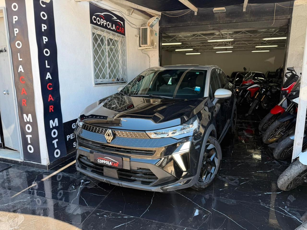 Renault Captur TCe 90 CV Techno