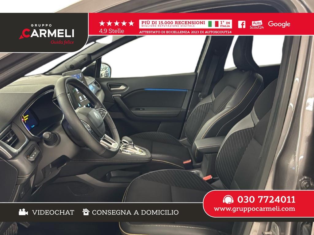 Renault Symbioz 1.6 E-Tech full hybrid Iconic Auto