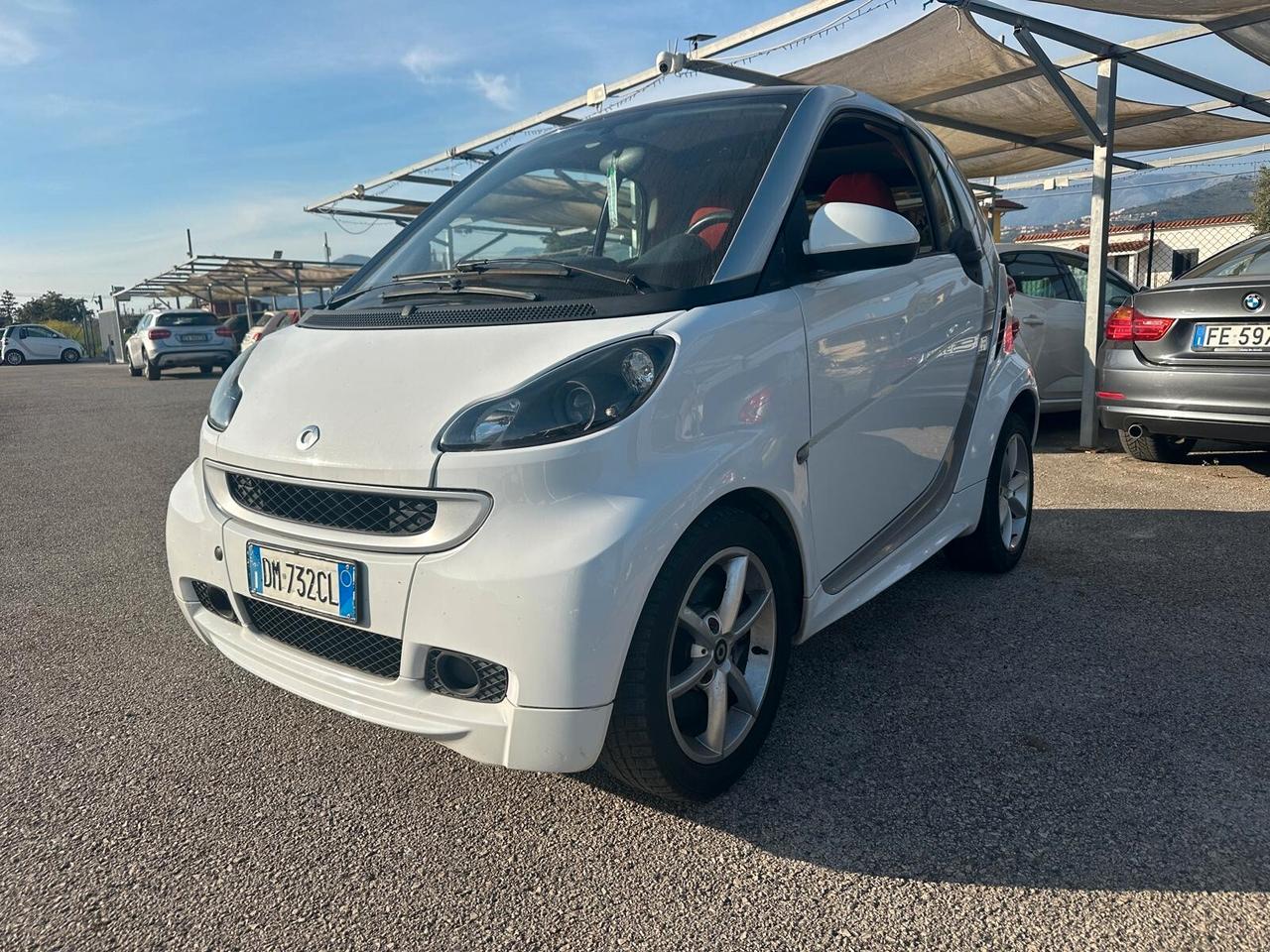 Smart ForTwo 1.0 Benzina Turbo