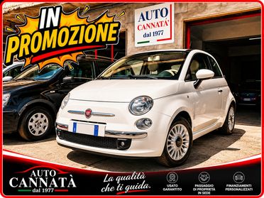 Fiat 500 1.2 LOUNGE - GPL - 11/2008