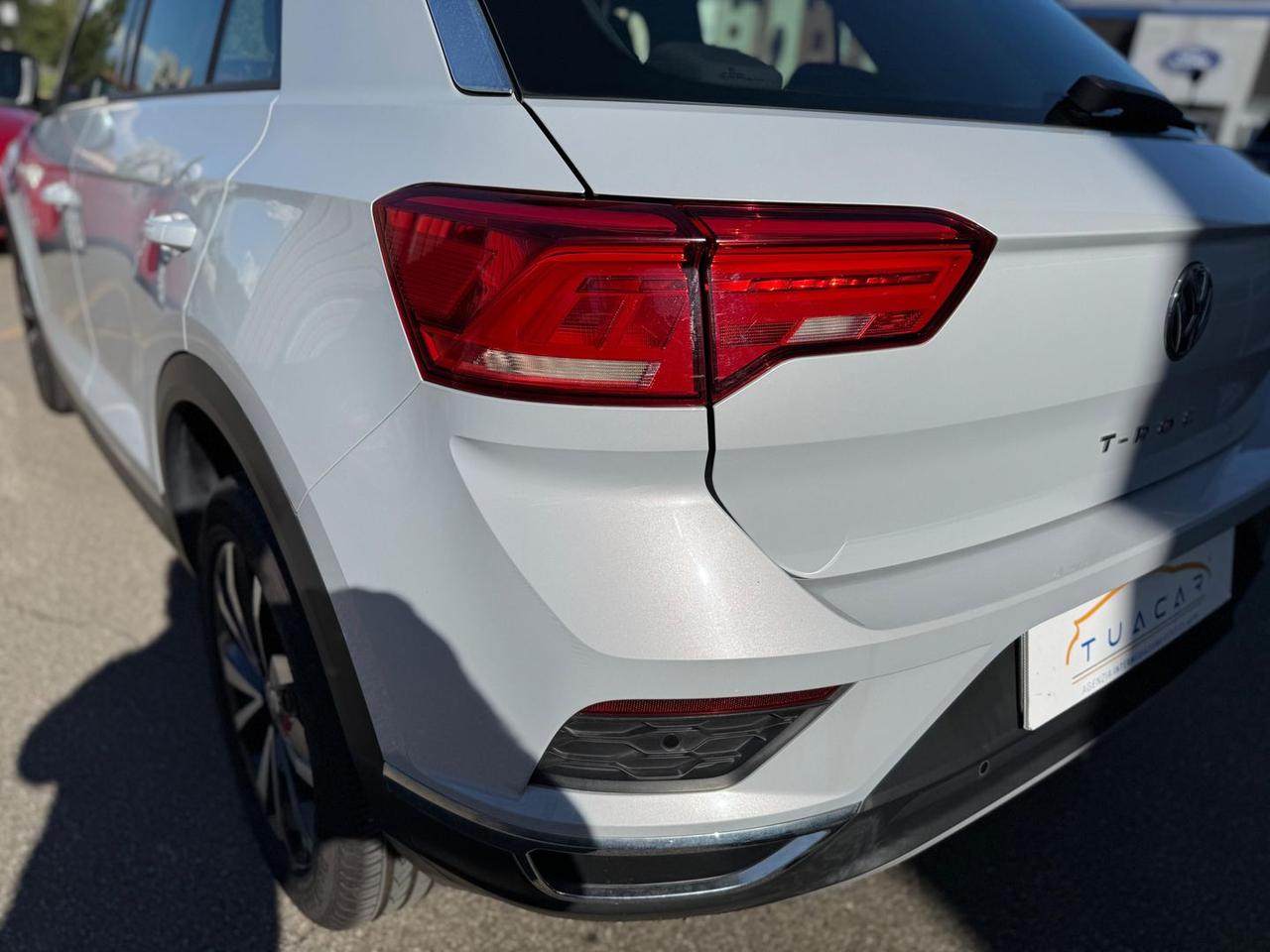 Volkswagen T-Roc Style 1.0 TSI #6629
