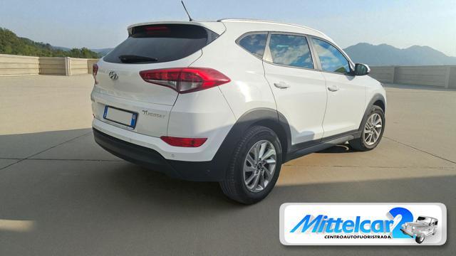HYUNDAI Tucson 1.7 CRDi Comfort