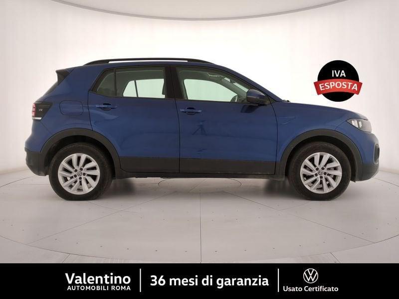 Volkswagen T-Cross 1.0 TSI Style BMT