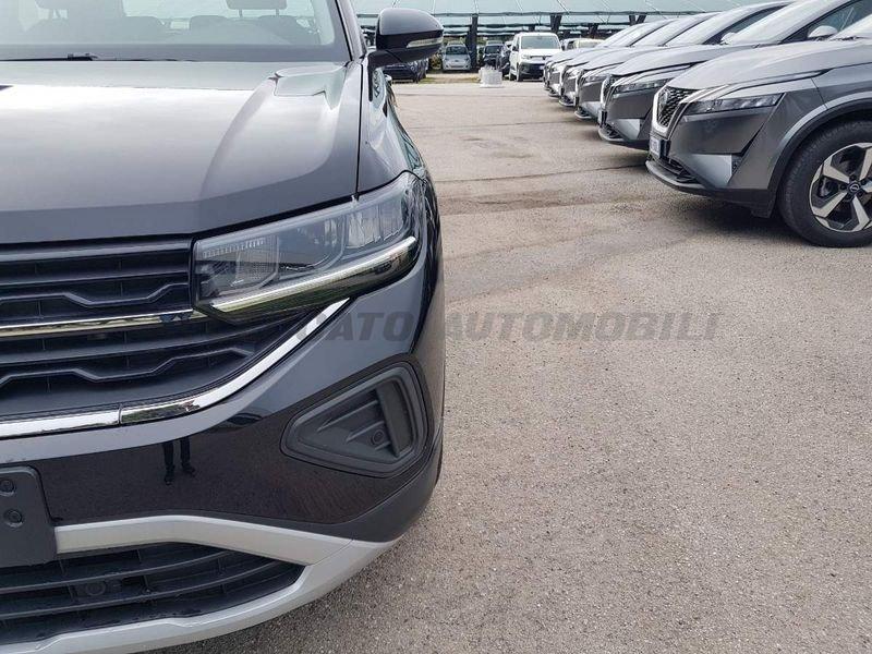 Volkswagen T-Cross T-Cross 1.0 tsi Life 95cv