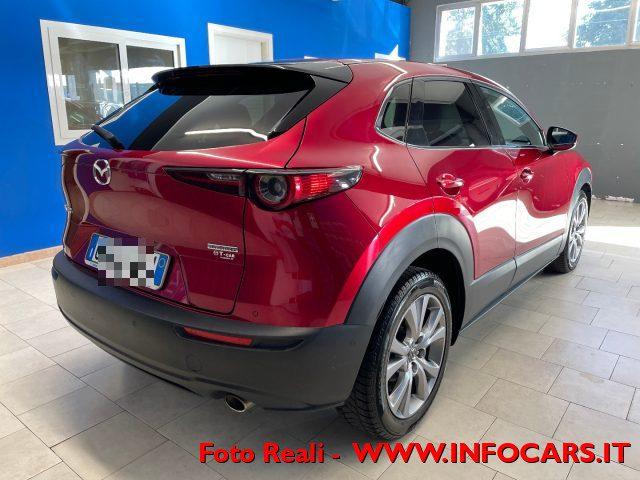 MAZDA CX-30 2.0L Skyactiv-G M Hybrid 2WD Executive