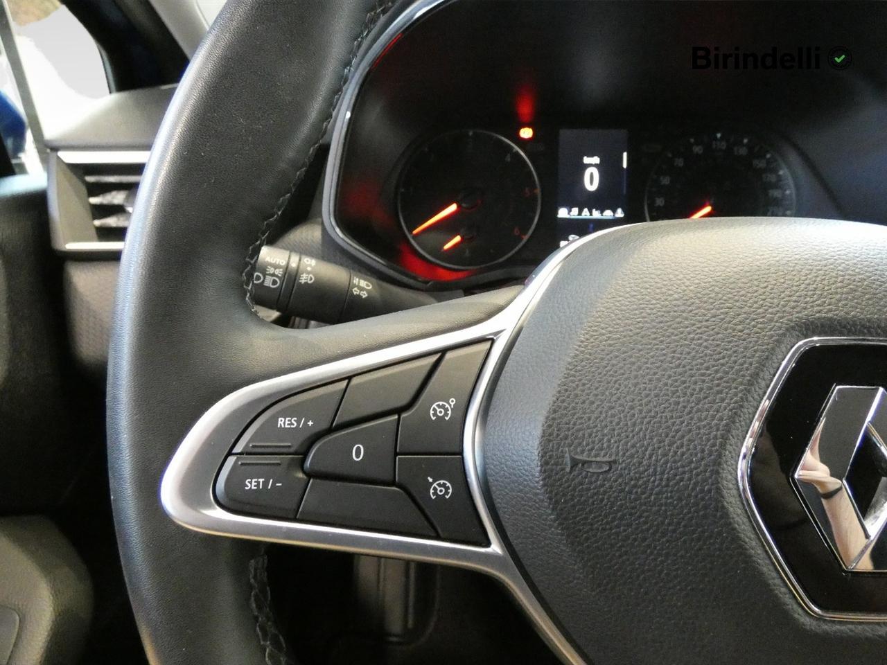 RENAULT Clio 5ª serie - Clio Blue dCi 100 CV 5 porte Business