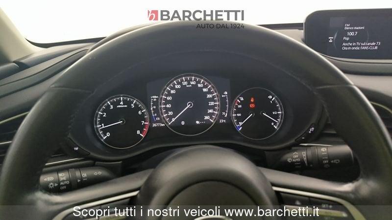 Mazda CX-30 2.0L E-SKYACTIV-G M-HYBRID 2WD EVOLVE