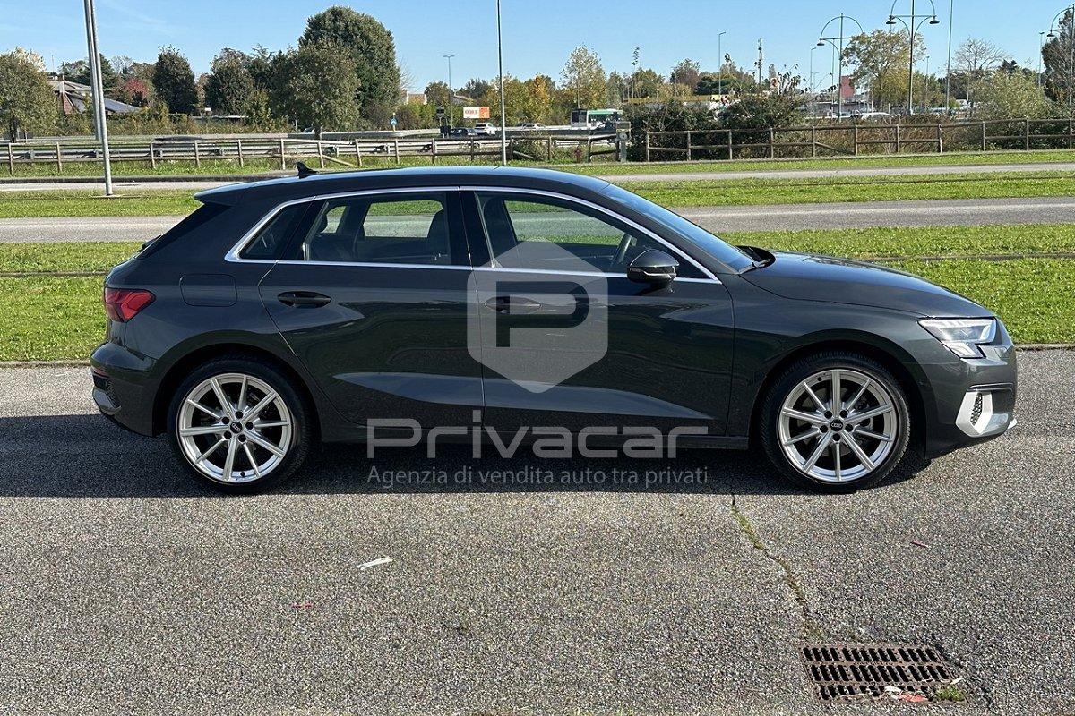 AUDI A3 SPB 30 TFSI Business Advanced