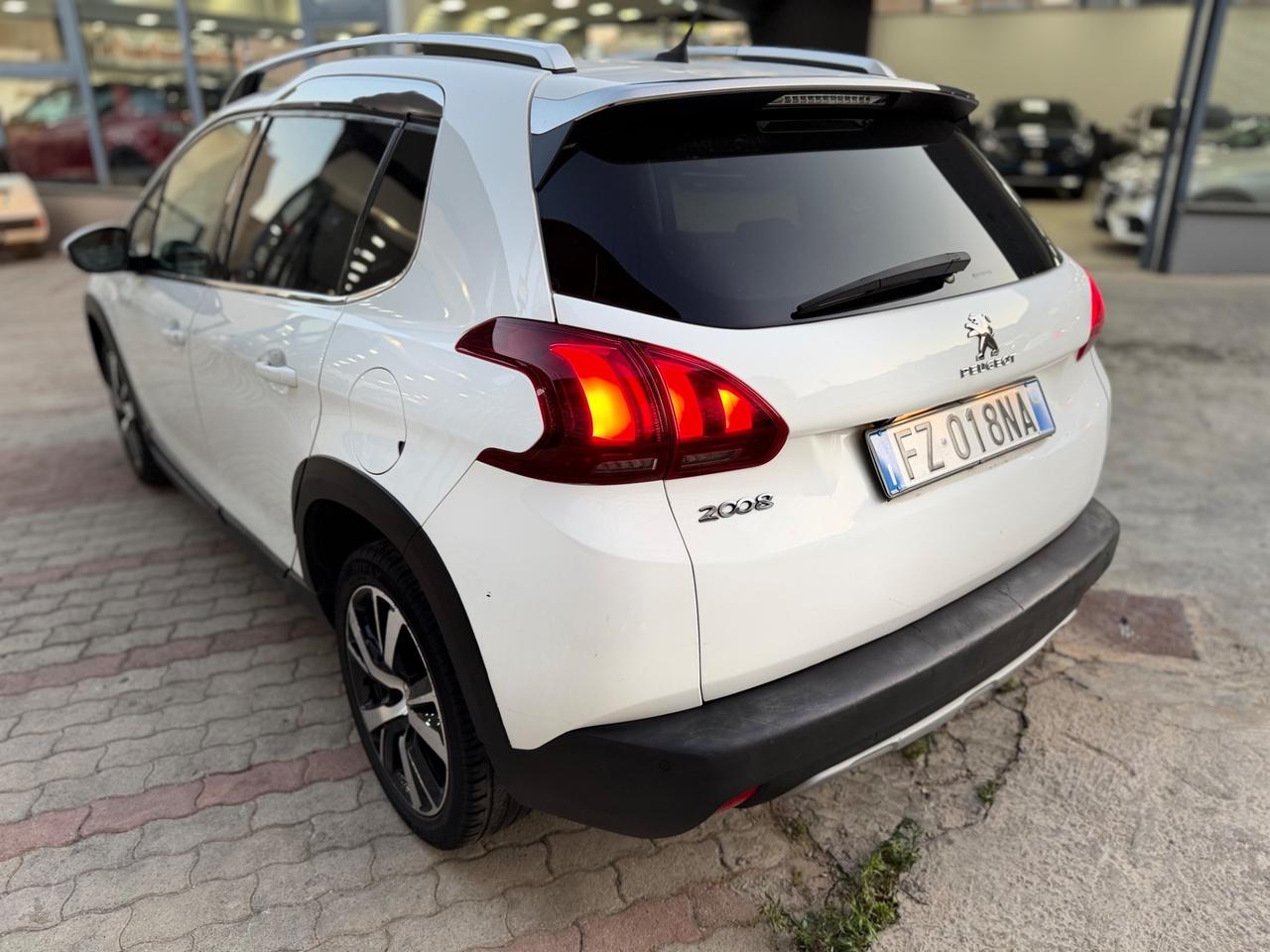 Peugeot 2008 BlueHDi 100 S&S Allure 2020