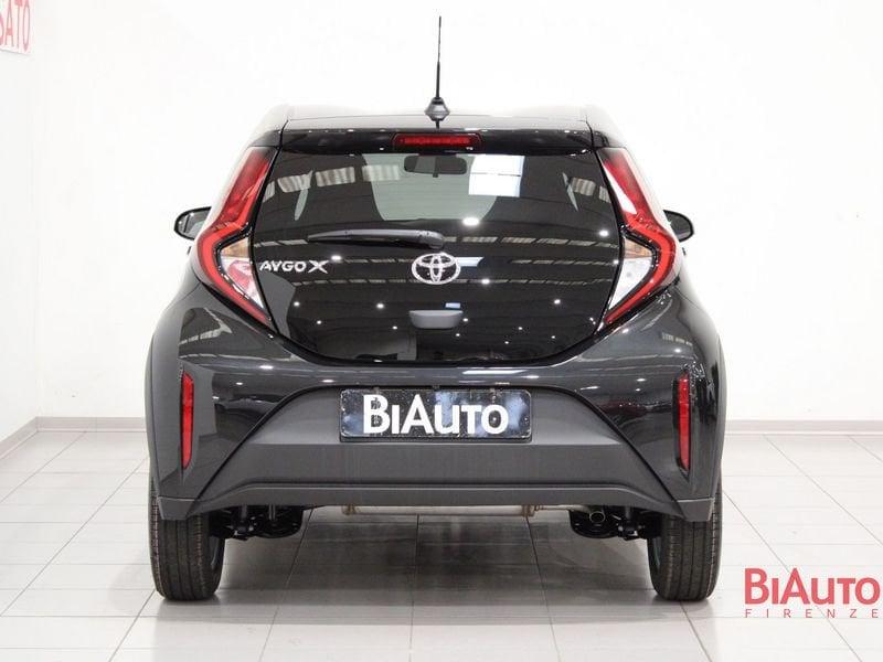Toyota Aygo X 1.0 VVT-i 72 CV 5 porte Active