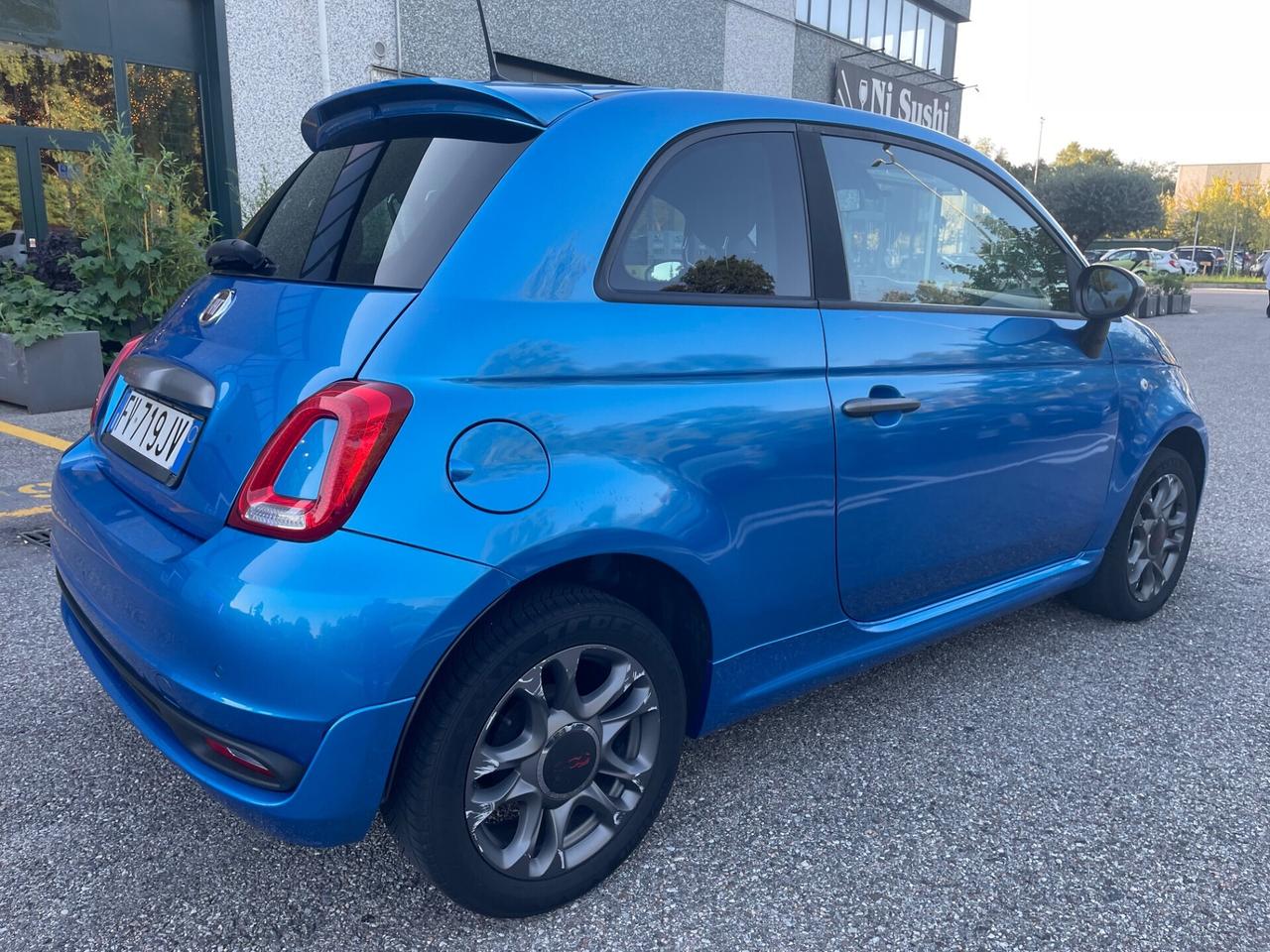 Fiat 500 1.2 S*Neopatentati*Cinghia fatta*