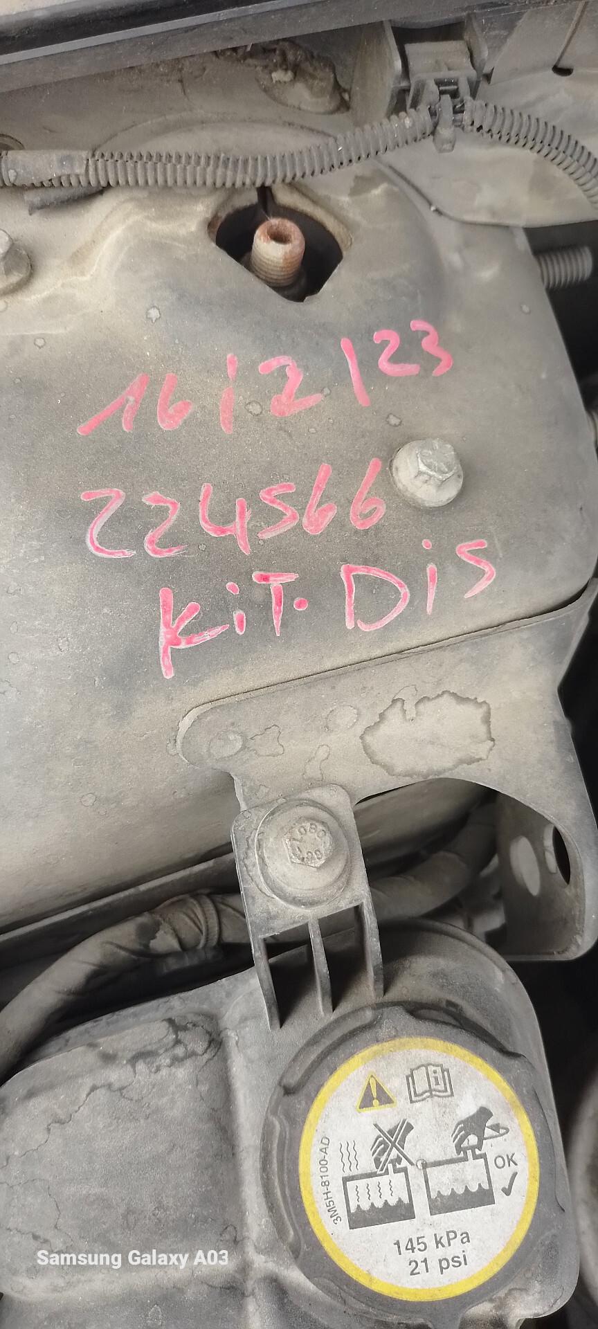 Ford Mondeo 2.0 TDCi 140 CV SW Titanium DPF