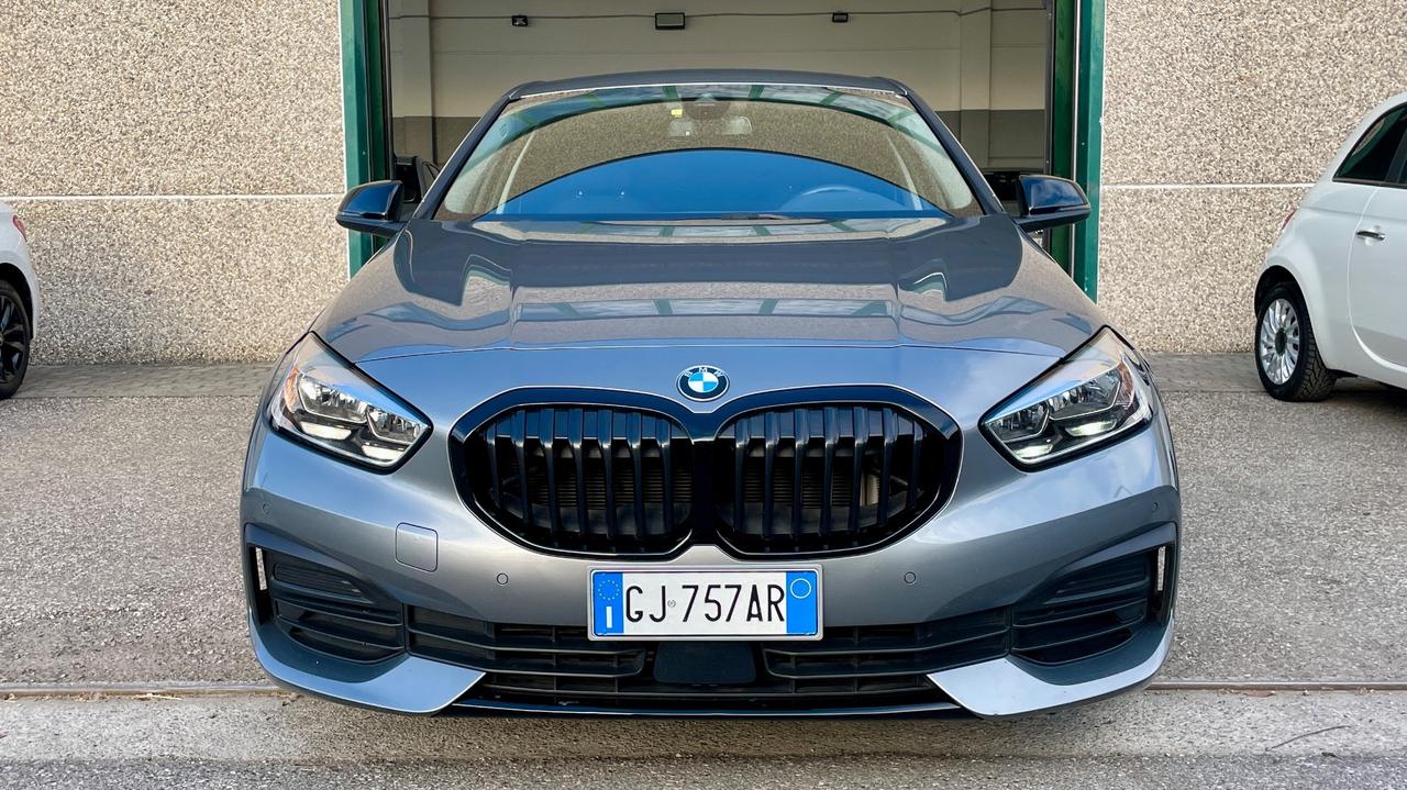 BMW 116D 1.5 ADVANTAGE 116CV - CRUISE CONTROL, CAR PLAY, NEOPATENTATI