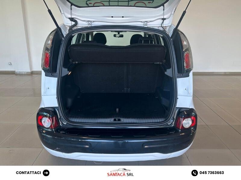 Citroen C3 Picasso PureTech 110 Exclusive