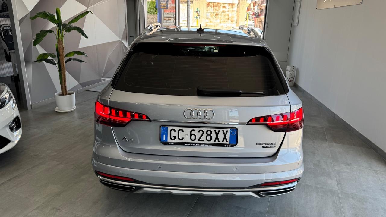 Audi A4 allroad 40 TDI 204 CV S tronic Evolution-2020