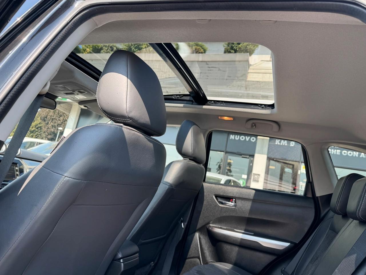 Suzuki Vitara 1.4 Boosterjet A/T 4WD AllGrip Starview BENZ/GPL AUTOMATIC