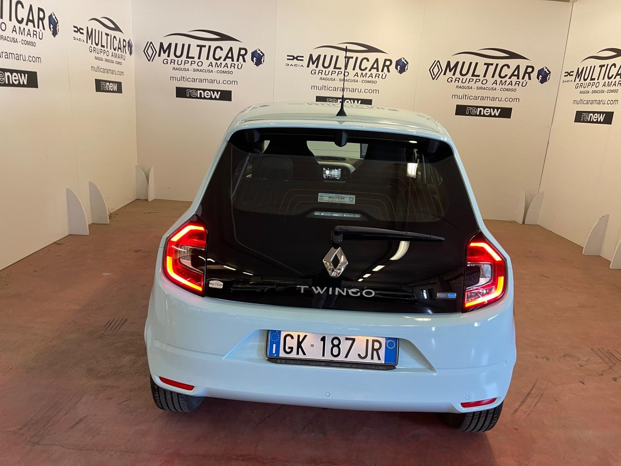 Renault Twingo Electric Zen