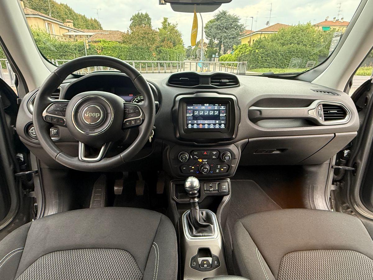JEEP - Renegade - 1.6 Mjt 130CV Limited
