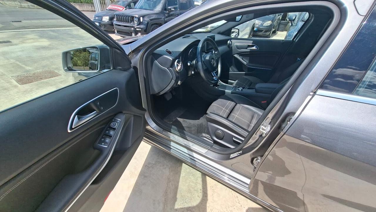 Mercedes-benz A 200 d Premium AUTOMATICA