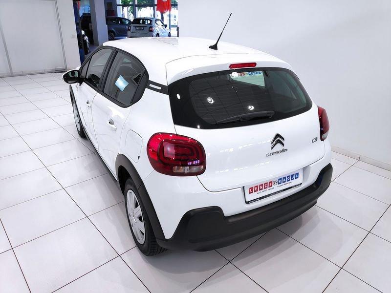 Citroën C3 C3 PureTech 83 S&S You*53.000 KM*GARANTITA*