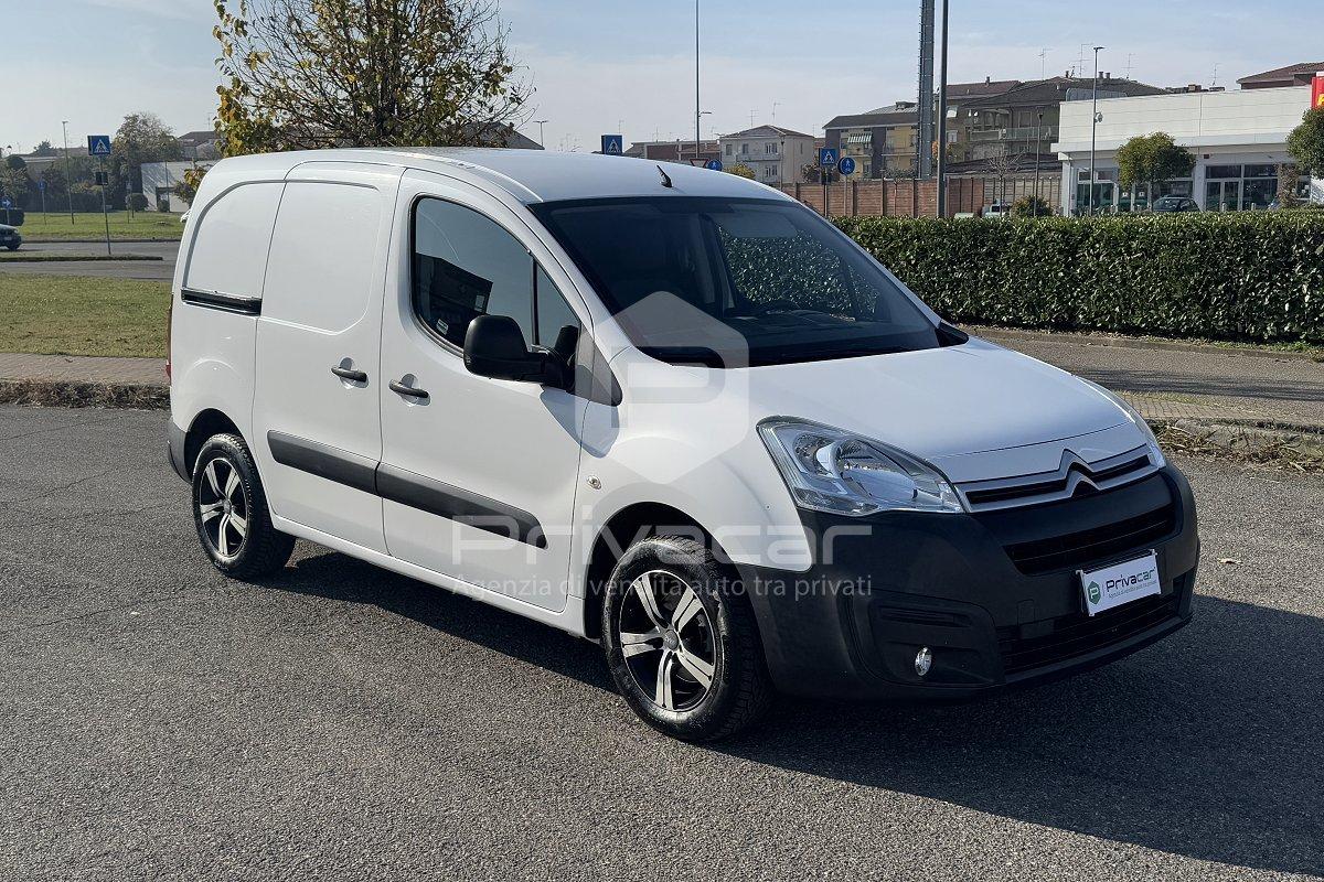 CITROEN Berlingo BlueHDi 100 S&S Van 3 posti Club L1