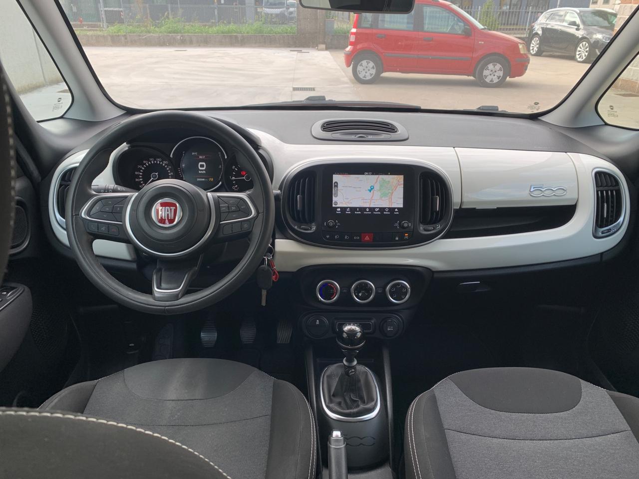 Fiat 500L 1.3 Multijet 95 CV Business