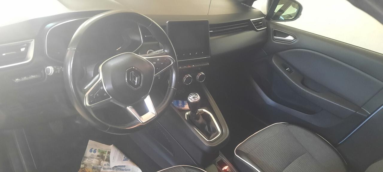 Renault Clio Blue dCi 85 CV 5 porte anno 2020