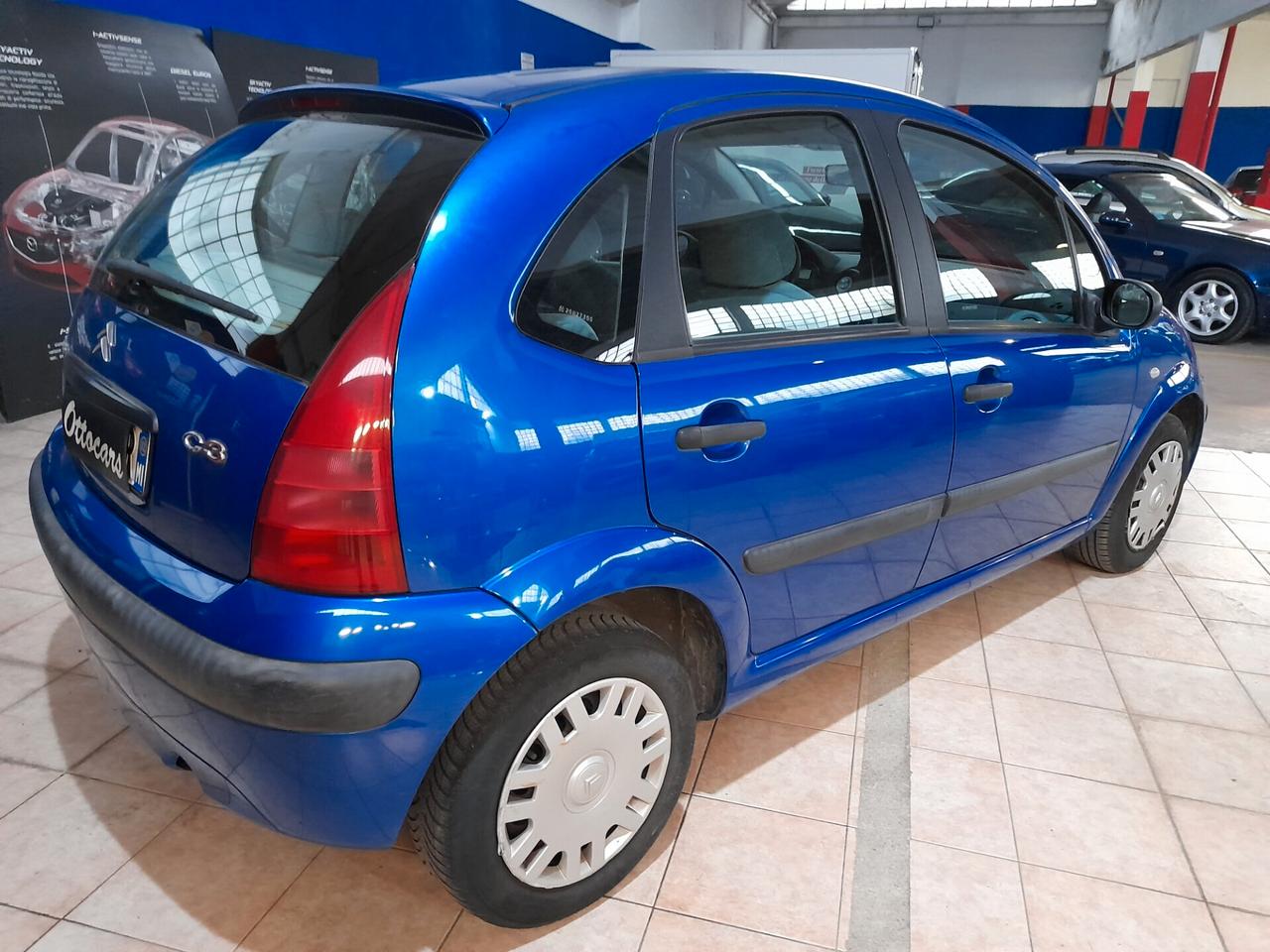 Citroen C3 1.1 Elegance
