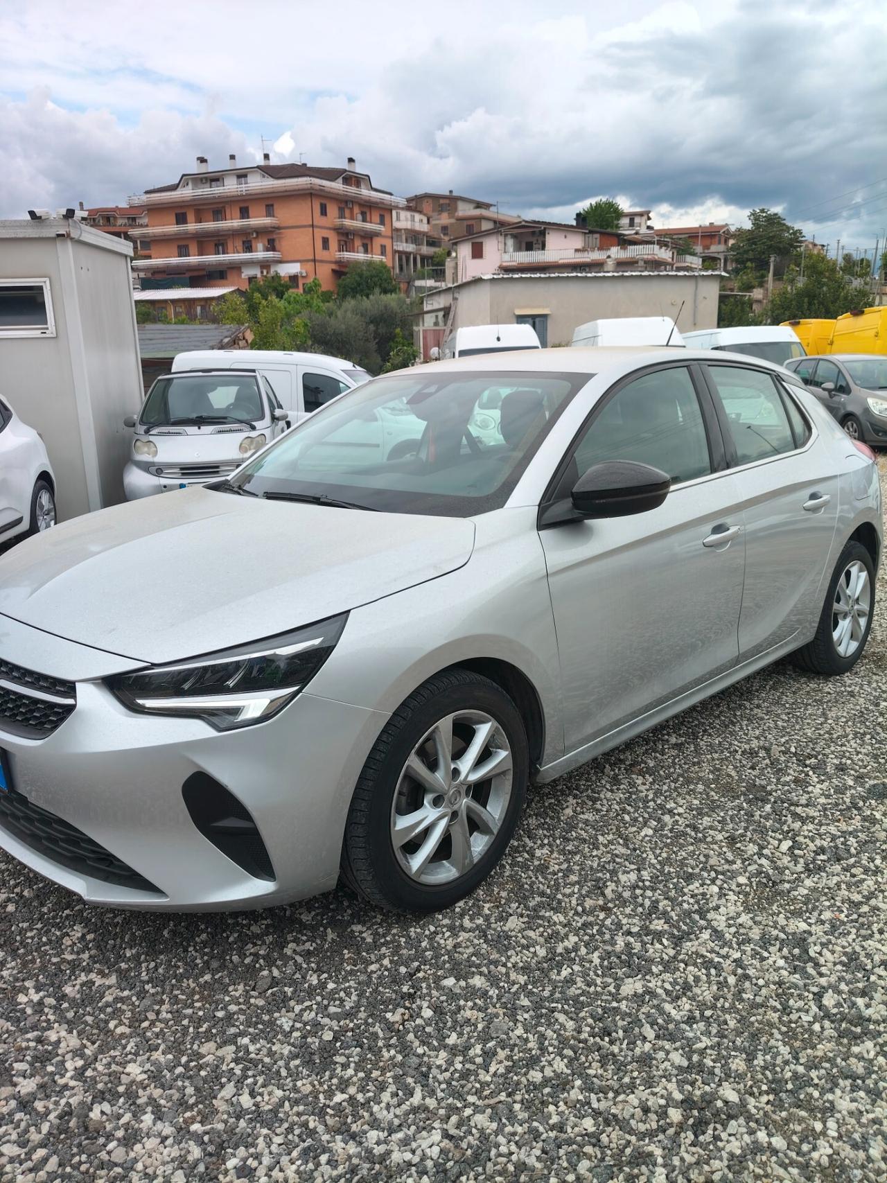 Opel Corsa 1.2 Blitz Edition