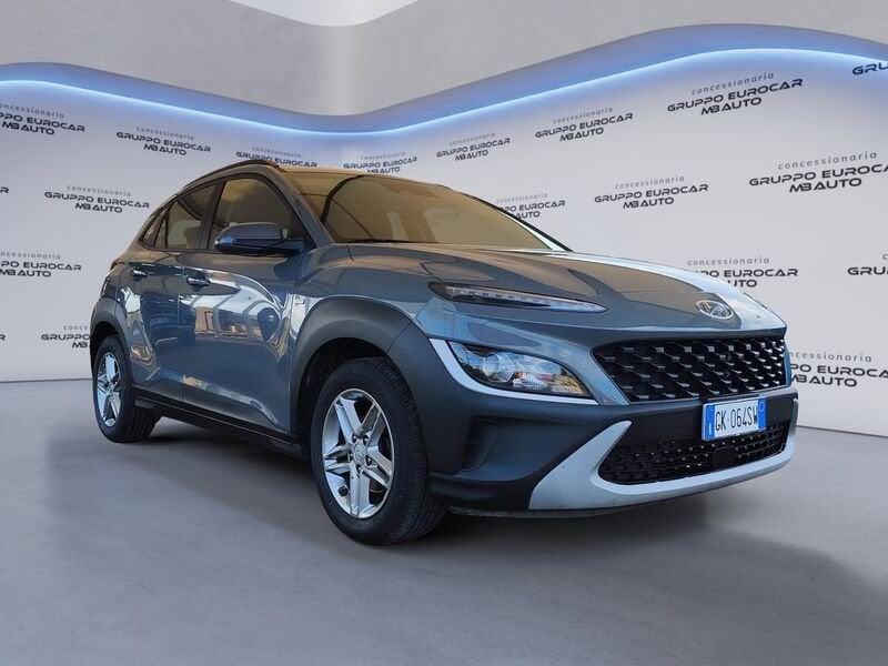 Hyundai Kona 1.0 T-GDI 48V 120cv Xtech+