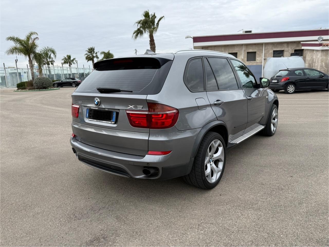 Bmw X5 xDrive40d Futura - 2011