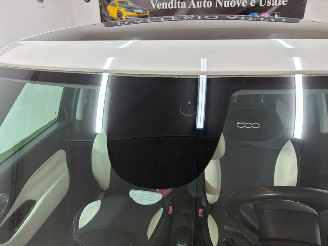 Fiat 500L 1.6 Multijet 105 CV Trekking