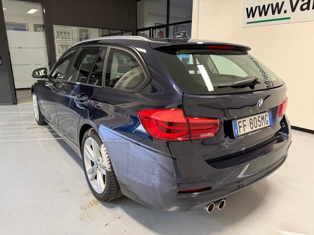 BMW 330 dA Touring Business Advantage