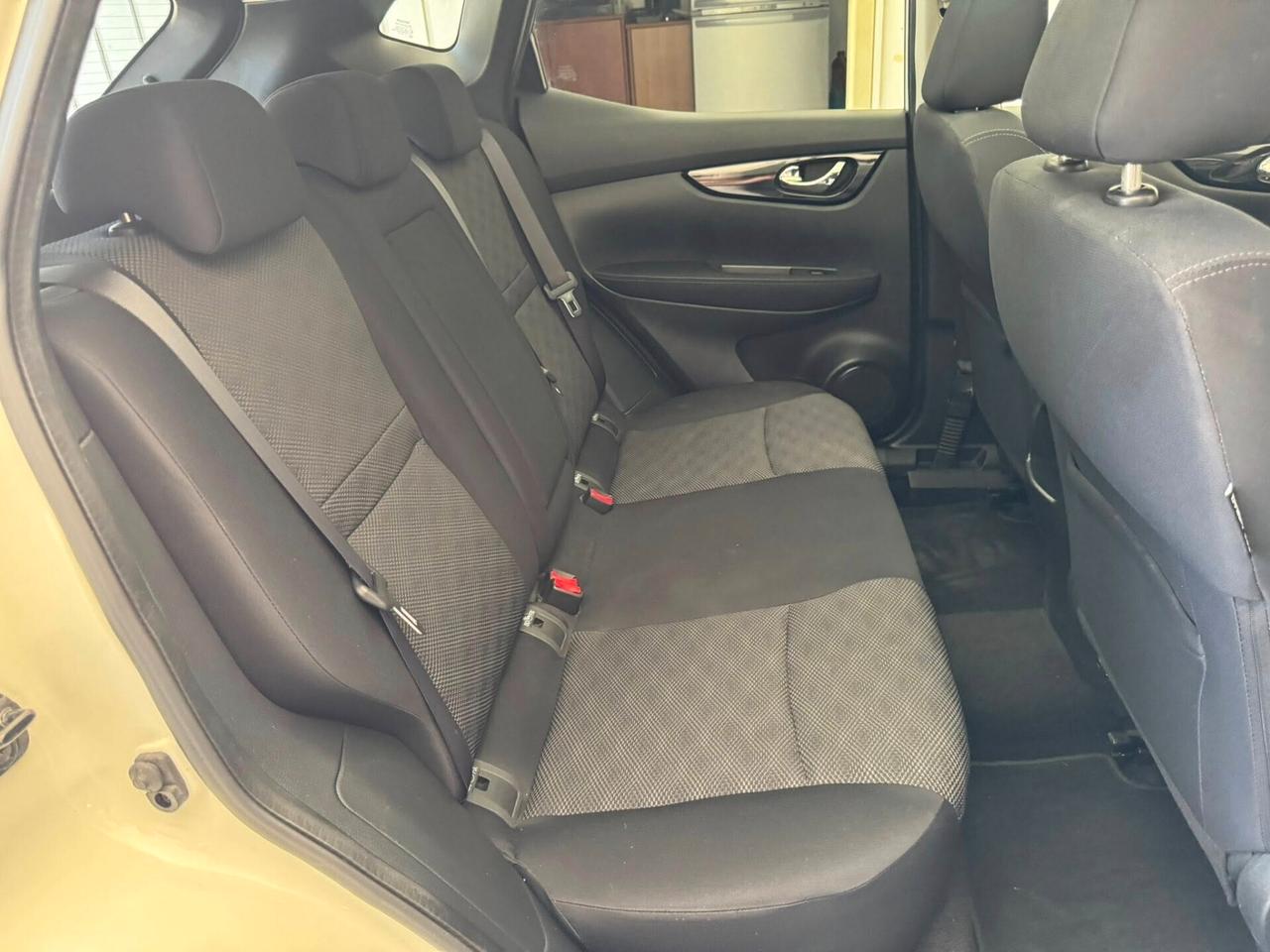 NISSAN QASHQAI 1.5 DCI 110 CV. TETTO+NAVI+RETROCAMERA