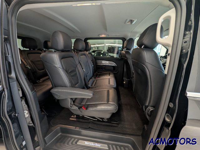 MERCEDES-BENZ V 250 d Automatic Premium Long