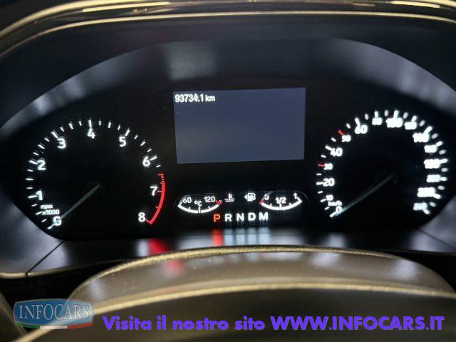 FORD Focus SW 1.0 EcoBoost 155 CV Powershift ST-line