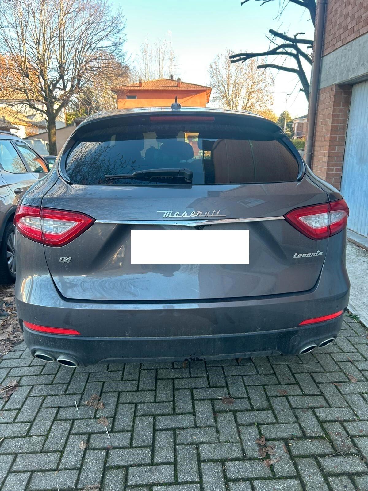 Maserati Levante V6 Diesel 275 CV AWD