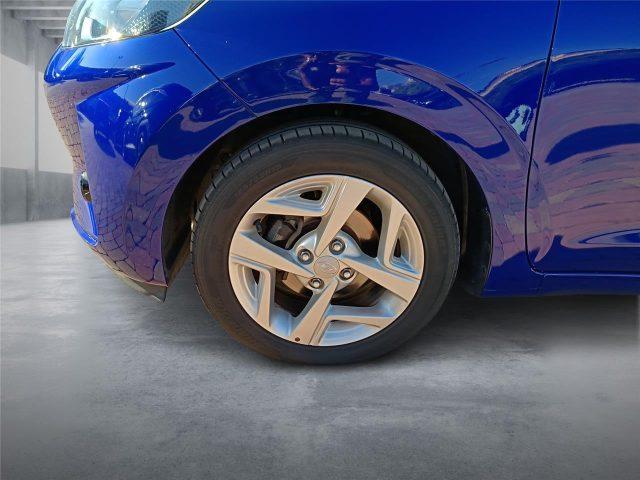 HYUNDAI i10 3ª serie 1.0 MPI Tech