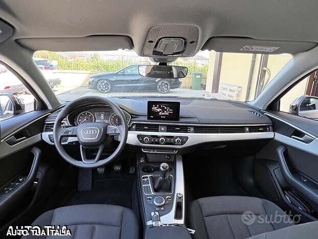 AUDI A4 Avant 1.4 TFSI BENZINA clima led bi-xenon