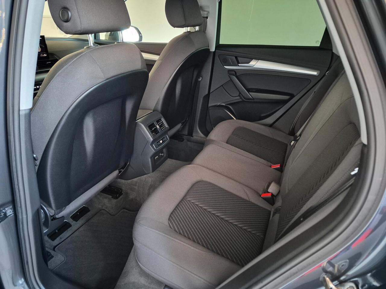 Audi Q5 35 2.0 TDI MHEV S-TRONIC *24 MESI DI GARANZIA* NAVI LED CARPLAY V.PRIVACY CLIMA 3 ZONE KEYLESS PDC