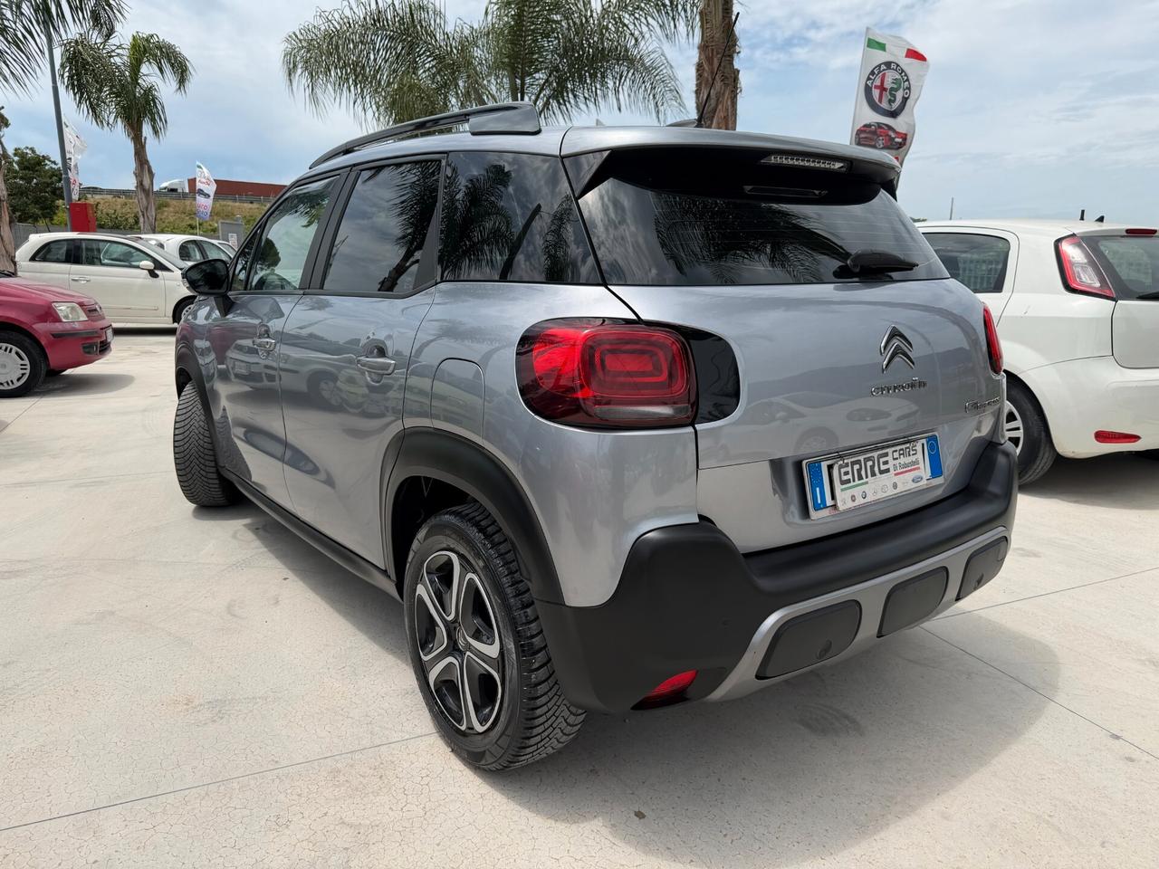 CITROEN C3 AIRCROSS 2020 1.5 DIESEL 102 CV