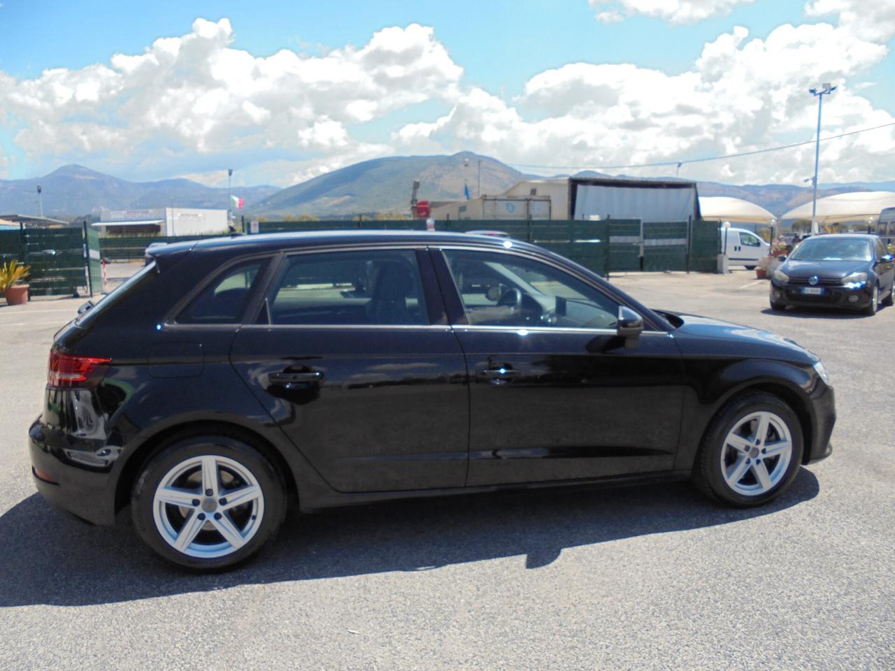 Audi A3 SPB 35 TDI S tronic Business