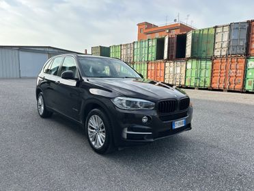 Bmw X5 xDrive25d Experience