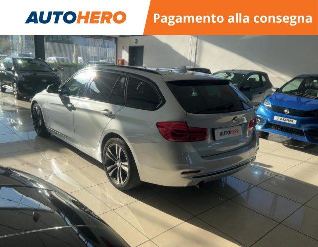 BMW 318 d Touring Sport