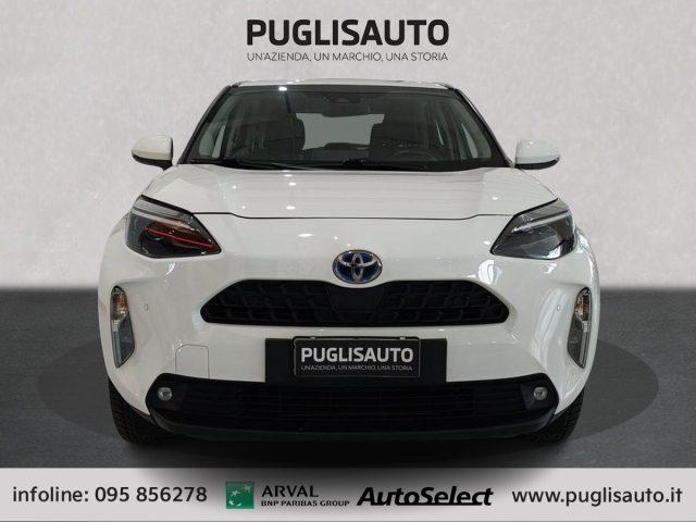 TOYOTA Yaris Cross 1.5 Hybrid 5p. E-CVT Business