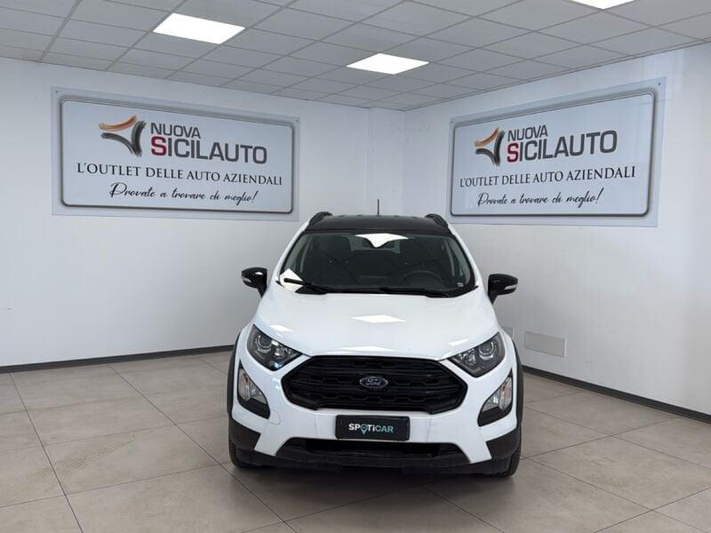 Ford EcoSport 1.0 Ecoboost 125cv S&S Active