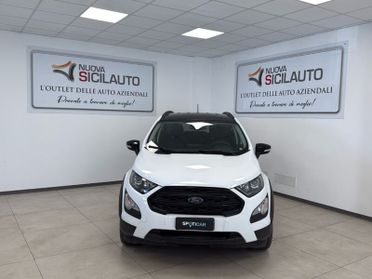 Ford EcoSport 1.0 Ecoboost 125cv S&S Active