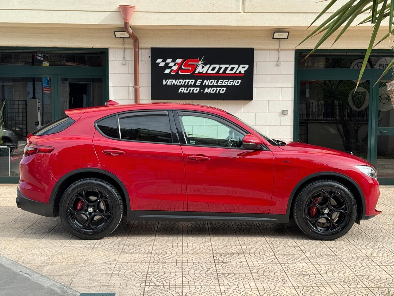 Alfa Romeo Stelvio 2.2 t Sprint rwd 190cv auto my20