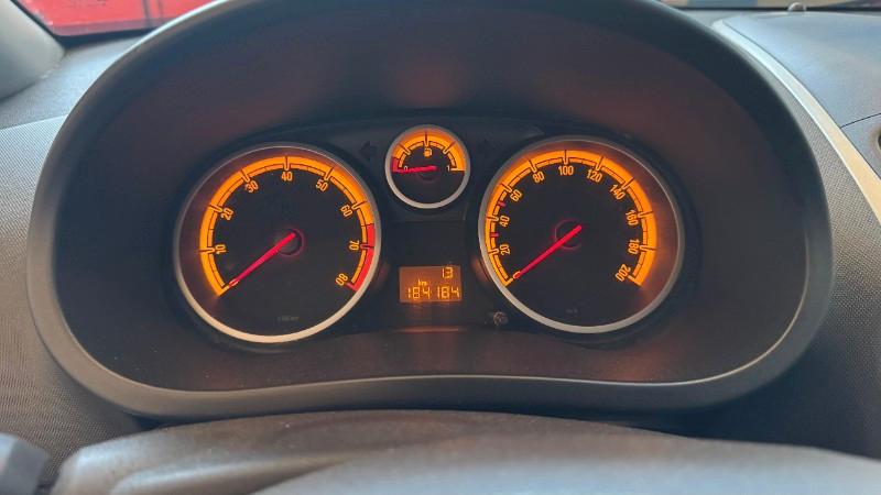 OPEL Corsa 4ª serie Corsa 1.2 80CV 3 porte GPL...