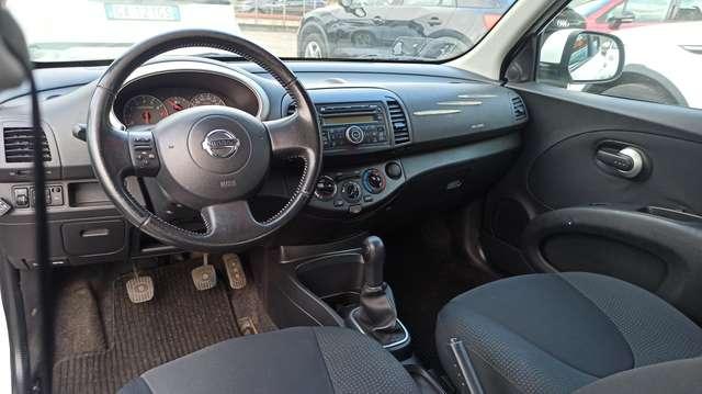 Nissan Micra 5p 1.2 Easy eco Gpl